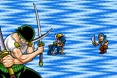 Shonen Jumps One Piece (U) [2157] - screen 3