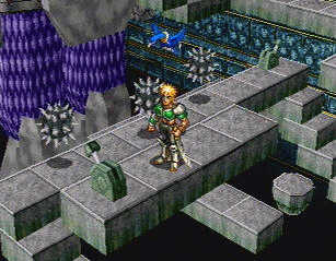 Dark Savior - screen 1