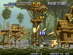 Metal Slug - screen 2