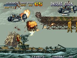 Metal Slug - screen 1