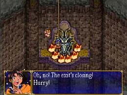 Lunar 2 - Eternal Blue Complete - screen 4