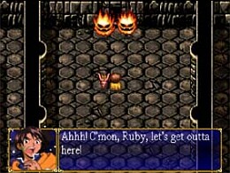 Lunar 2 - Eternal Blue Complete - screen 2