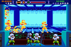 Gunstar Super Heroes (J) [2164] - screen 1