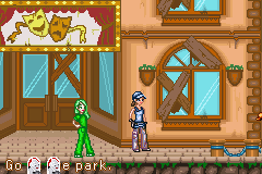 Ever Girl (U) [2170] - screen 2