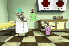 GBA VIDEO Cartoon Network Collection Special Edition (U) [2182] - screen 1