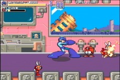 Megaman: War Of The Past - screen 2