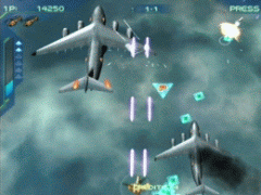 Zero Gunner 2 - screen 4