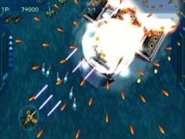 Zero Gunner 2 - screen 2