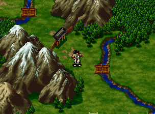 Samurai Showdown RPG - screen 1