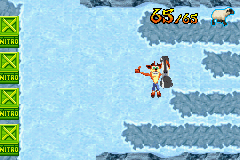 Crash and Spyro Superpack 3 (E) [2186] - screen 2