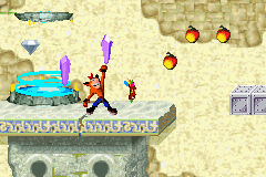 Crash and Spyro Superpack 3 (E) [2186] - screen 1