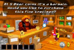 Donkey Kong Country 3 (E) [2214] - screen 2