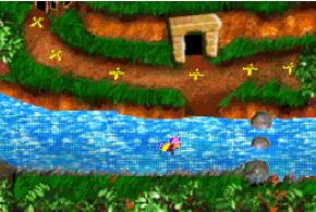 Donkey Kong Country 3 (E) [2214] - screen 1