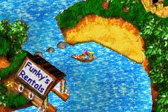 Donkey Kong Country 3 (U) [2220] - screen 1