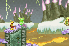 Ty the Tasmanian Tiger 3 (U) [2221] - screen 1