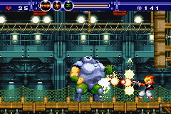 Gunstar Future Heroes (E) [2222] - screen 1