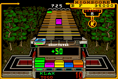 Compilation Marble Madness and Klax (E) [2226] - screen 1