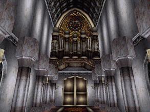 Echo Night 2 - screen 2