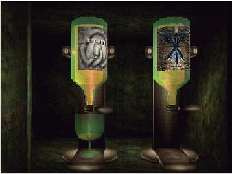 Echo Night 2 - screen 1