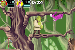 Shrek Super Slam (E) [2237] - screen 3