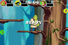 Shrek Super Slam (E) [2237] - screen 1