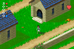 The Bible Game (U) [2231] - screen 2