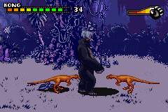 King Kong (E) [2233] - screen 1