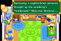 Mario Tennis Advance Power Tour (E) [2240] - screen 3