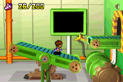 Mario Tennis Advance Power Tour (E) [2240] - screen 1