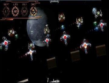 Space Invaders Galaxy Beat - screen 2