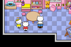 Hello Kitty: Happy Party Pals (U) [2242] - screen 3
