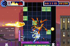 Fantastic 4: Flame On (U) [2243] - screen 3