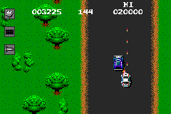 Spy Hunter and Super Sprint (E) [2244] - screen 2