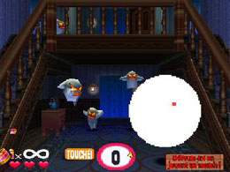 Ghoul Panic - screen 1