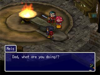 Thousand Arms - screen 3