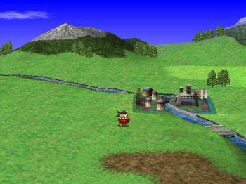 Thousand Arms - screen 1