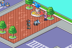 RockMan EXE 6 Dennoujuu Grega (J) [2254] - screen 4