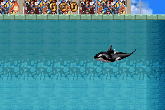 Shamu's Deep Sea Adventures (U) [2257] - screen 2