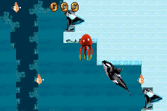 Shamu's Deep Sea Adventures (U) [2257] - screen 1