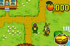 Franklin's Great Adventure (E) [2262] - screen 4