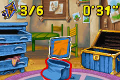 Franklin's Great Adventure (E) [2262] - screen 3