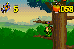 Franklin's Great Adventure (E) [2262] - screen 2