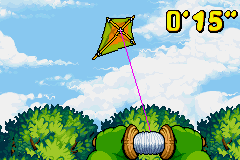 Franklin's Great Adventure (E) [2262] - screen 1