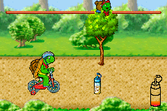 Franklin the Turtle (U) [2265] - screen 1