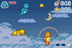 Care Bears: The Care Quest (U) [2266] - screen 2