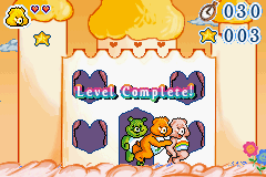 Care Bears: The Care Quest (U) [2266] - screen 1