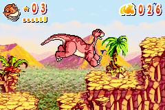 Land Before Time Into The Mysterious Beyond (E) [2268] - screen 2