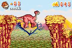 Land Before Time Into The Mysterious Beyond (E) [2268] - screen 1