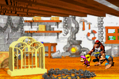 Super Donkey Kong Country 3 (J) [2270] - screen 1