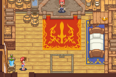 Summon Night Craft Sword Monogatari Hajimari no Ishi (J) [2273] - screen 1